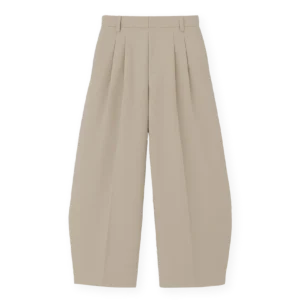 AVEL PLEATED PANTS