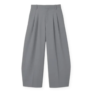 PLEATED PANT
