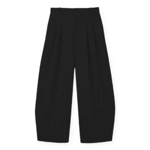 PLEATED PANTS