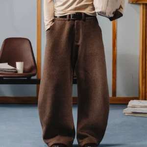 WOOL PANTS V2 d