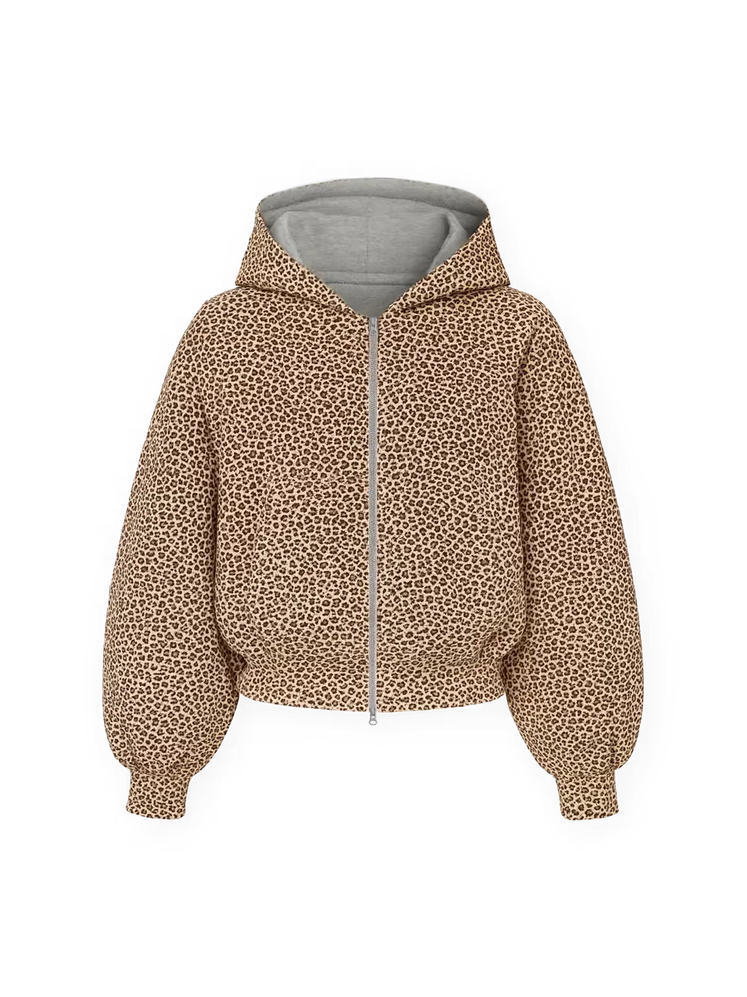 ‚SENNA‘ REVERSIBLE LEO HOODIE ‚SENNA‘ REVERSIBLE LEO HOODIE