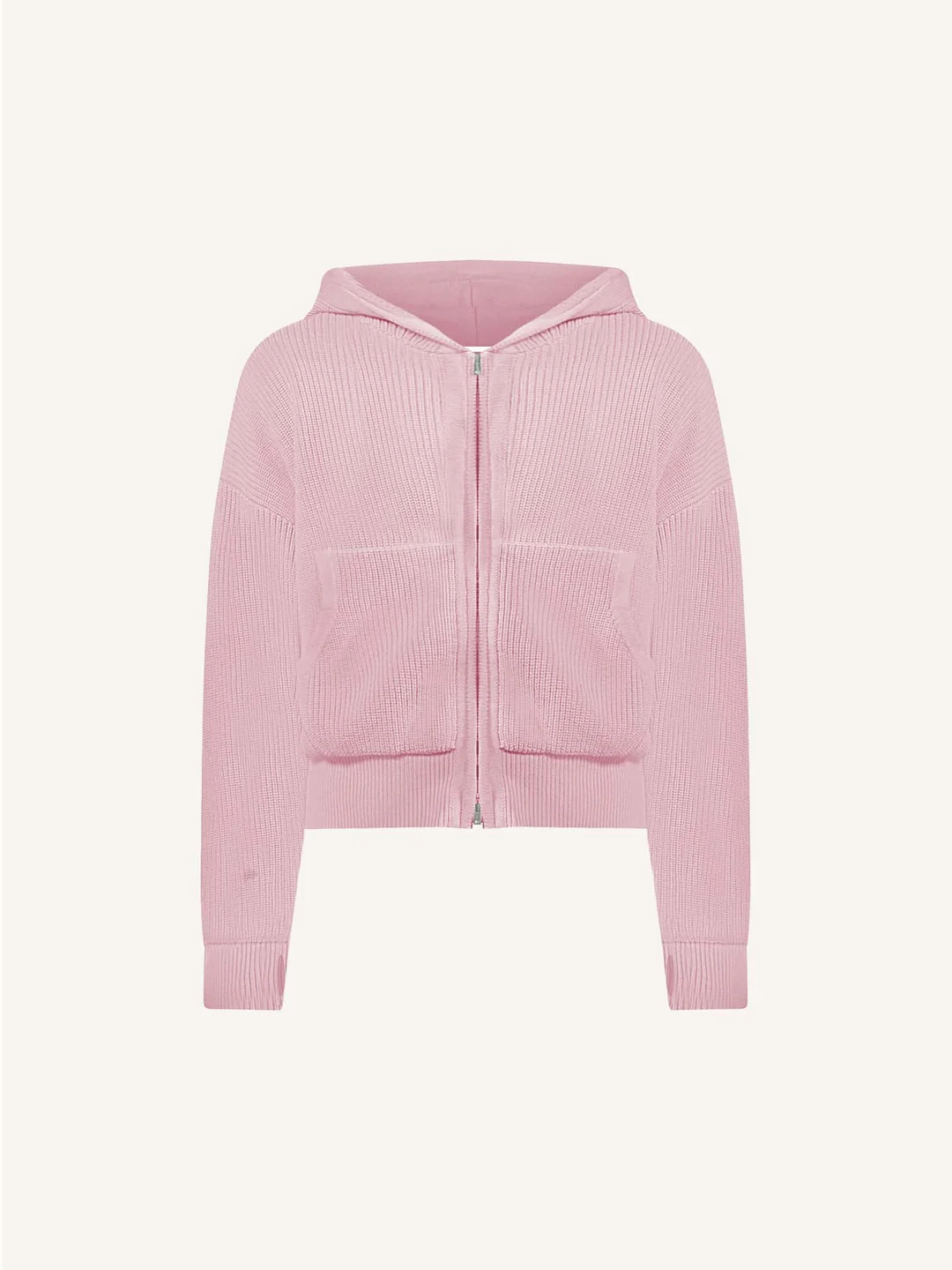 ‚SEOUL‘ KNIT HOODIE ‚SEOUL‘ KNIT HOODIE
